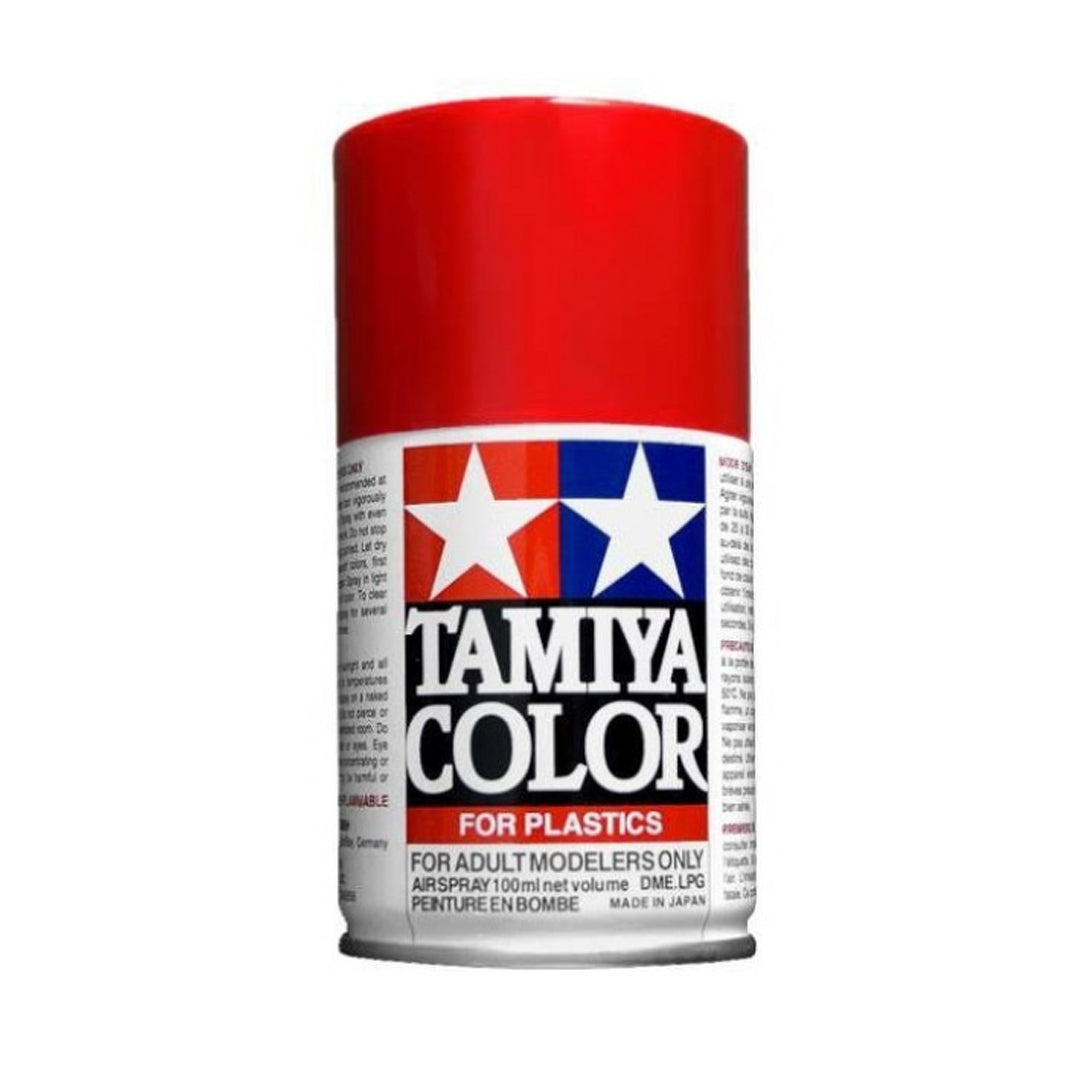 Tamiya Spray Paint for Plastics, 100 ml