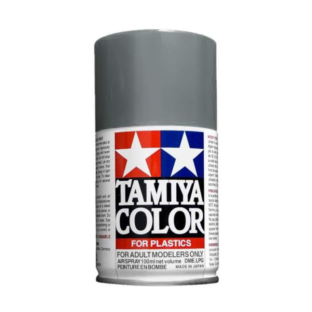 Tamiya Spray Paint for Plastics, 100 ml