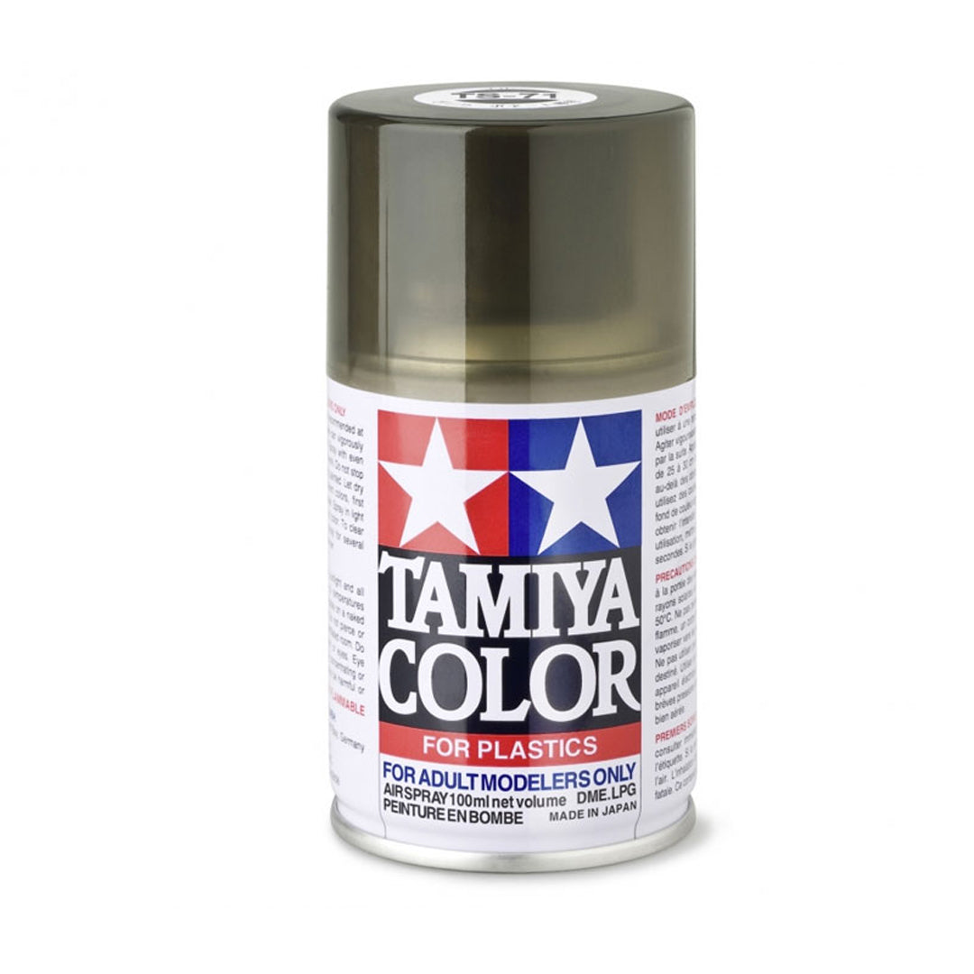Tamiya Spray Paint for Plastics, 100 ml