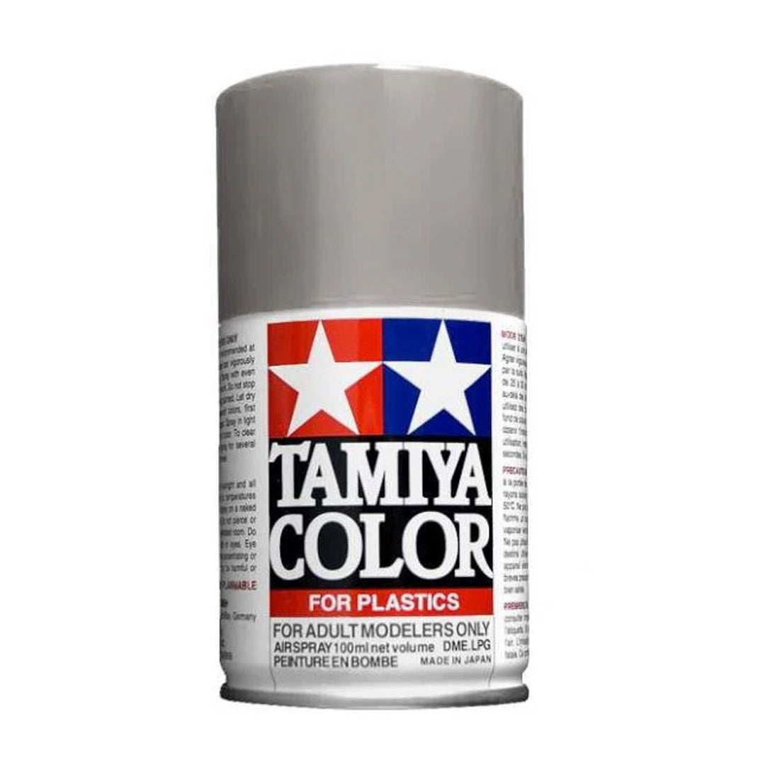 Tamiya Spray Paint for Plastics, 100 ml