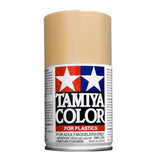 Tamiya Spray Paint for Plastics, 100 ml