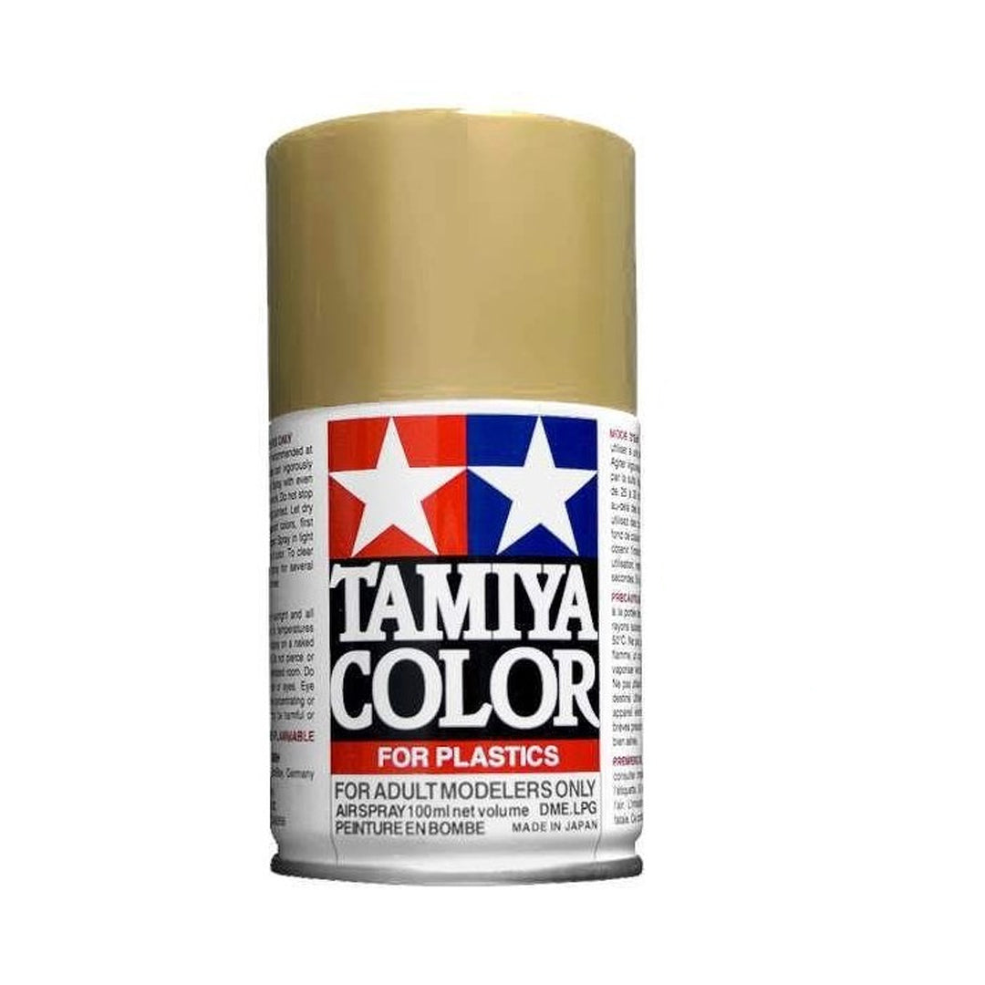 Tamiya Spray Paint for Plastics, 100 ml