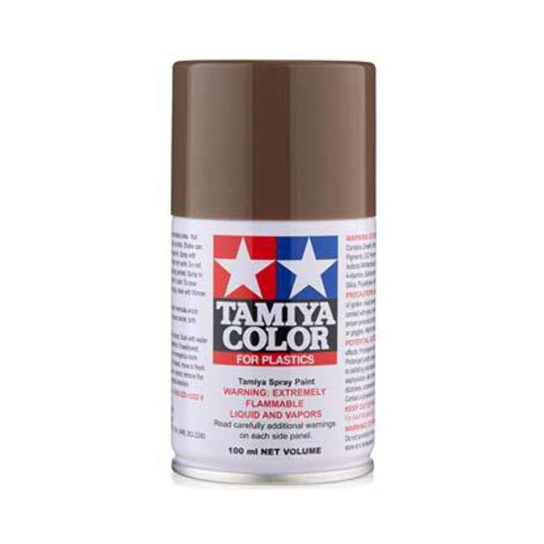 Tamiya Spray Paint for Plastics, 100 ml