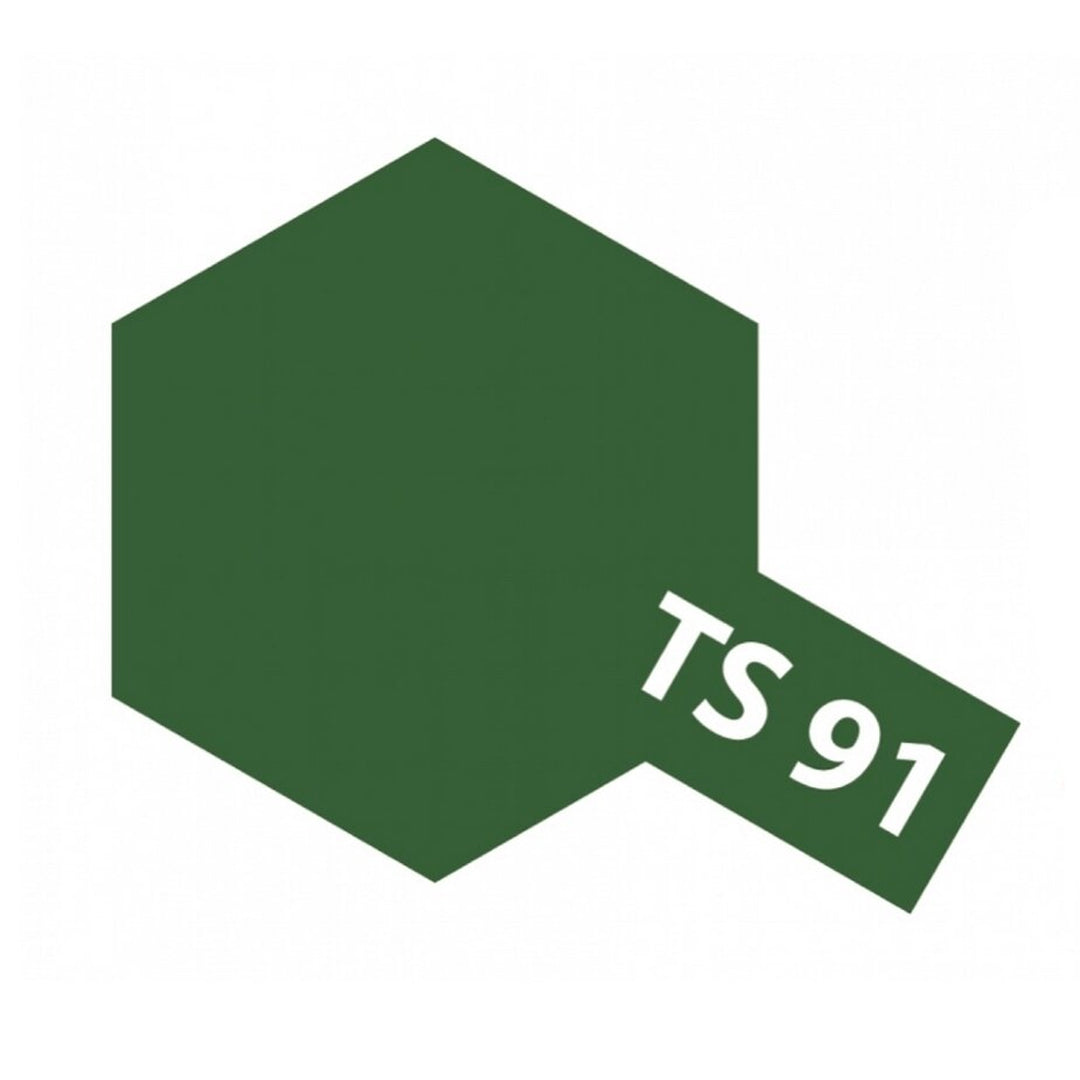 Tamiya Spray Paint for Plastics, 100 ml