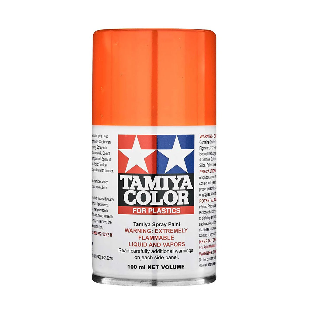 Tamiya Spray Paint for Plastics, 100 ml