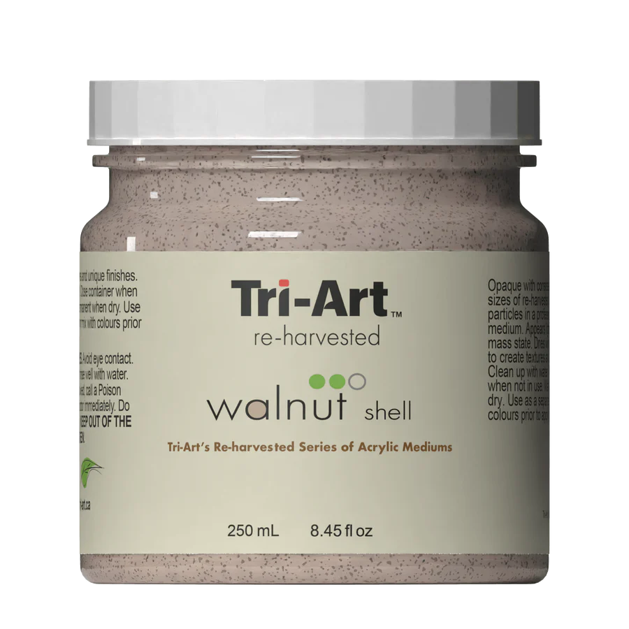 Tri-Art Re-Harvested Walnut Shell Medium