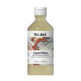 Tri-Art Liquid Glass Pouring Medium and Finishing Resin