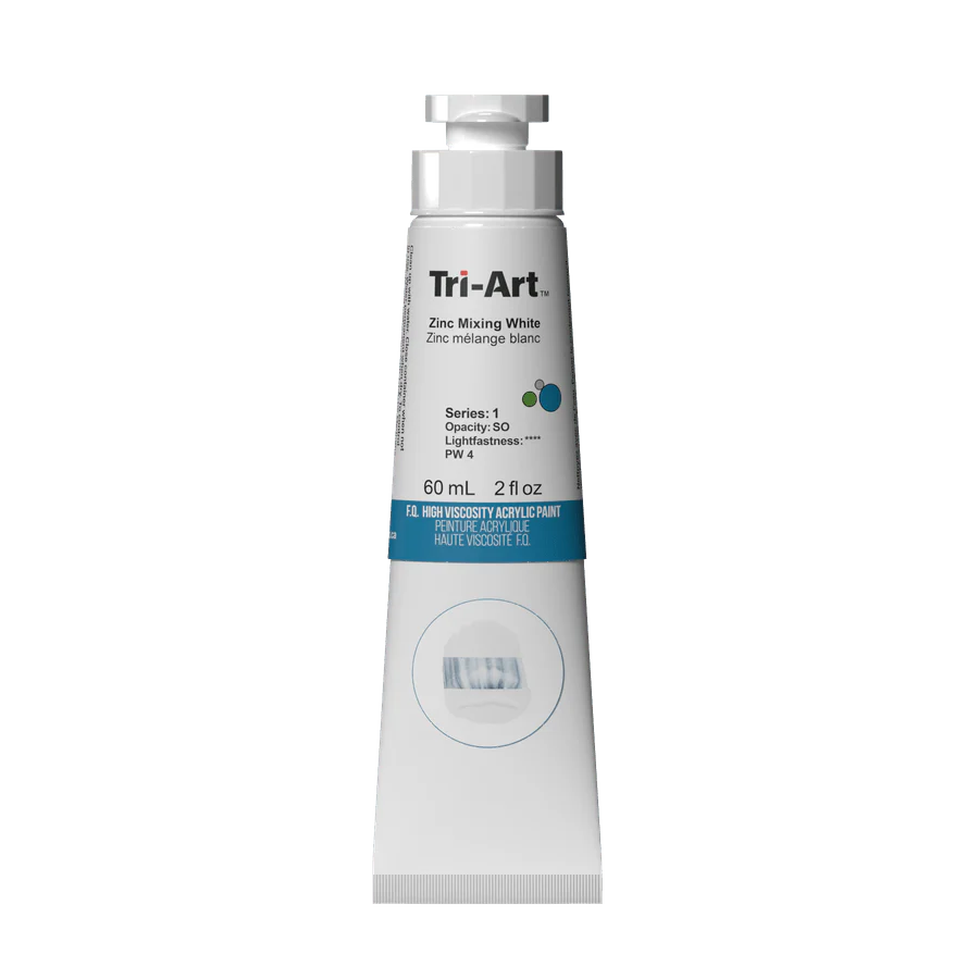 Tri-Art High Viscosity Professional Acrylic Paint