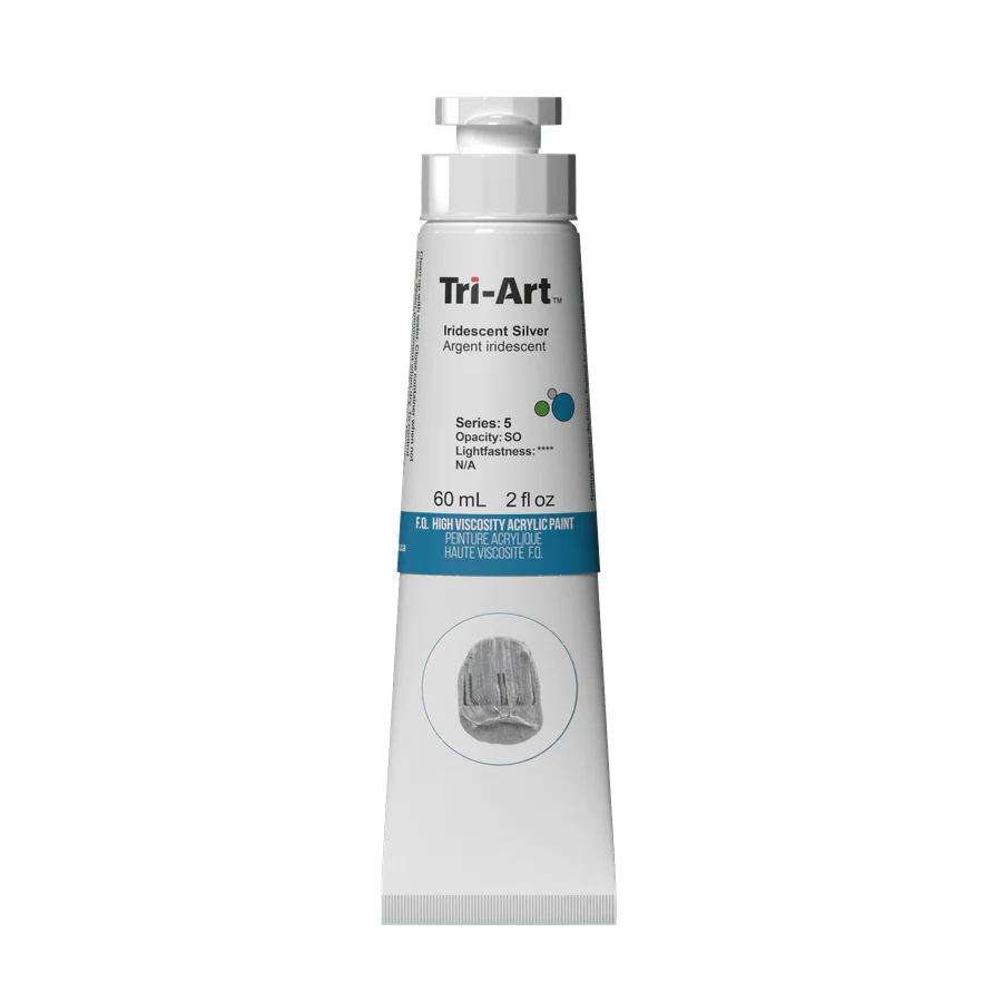 Tri-Art High Viscosity Professional Acrylic Paint