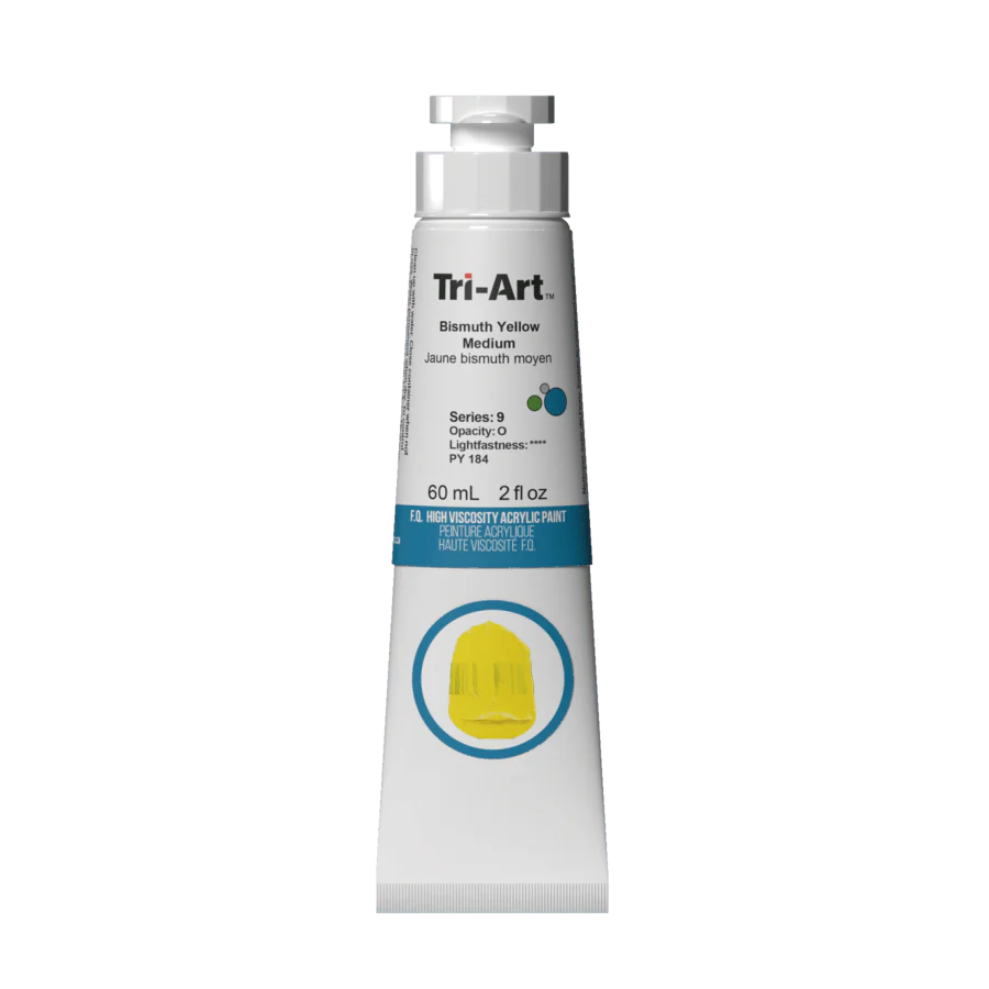Tri-Art High Viscosity Professional Acrylic Paint
