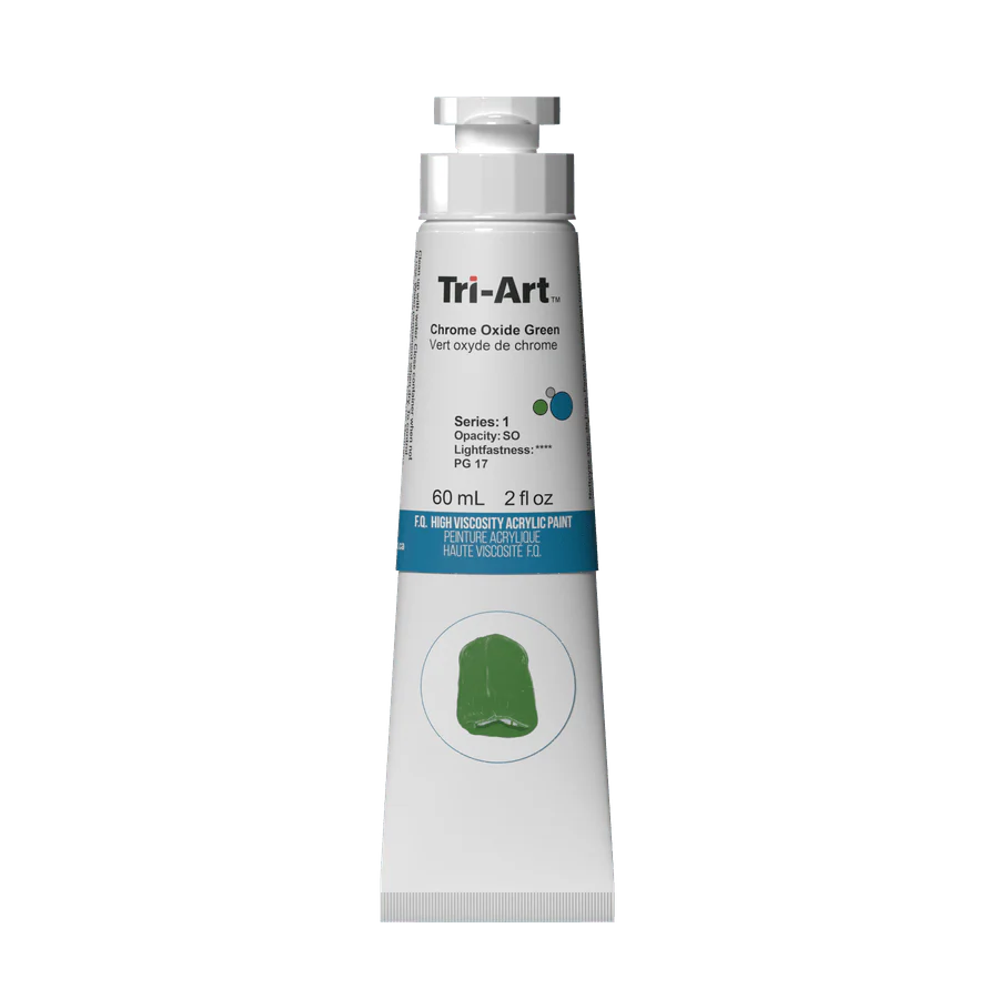 Tri-Art High Viscosity Professional Acrylic Paint