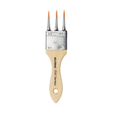 Da Vinci Speciality Pipe Overgrainer Brush, series 11543
