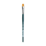 Da Vinci Nova Synthetic Flat Brush, series 122