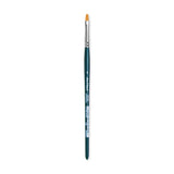 Da Vinci Nova Synthetic Flat Brush, series 122