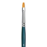 Da Vinci Nova Synthetic Flat Brush, series 122