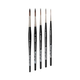 Da Vinci Casaneo Rigger Synthetic Watercolor Brush, Series 1290
