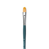 Da Vinci Nova Synthetic Filbert Brush, series 1375