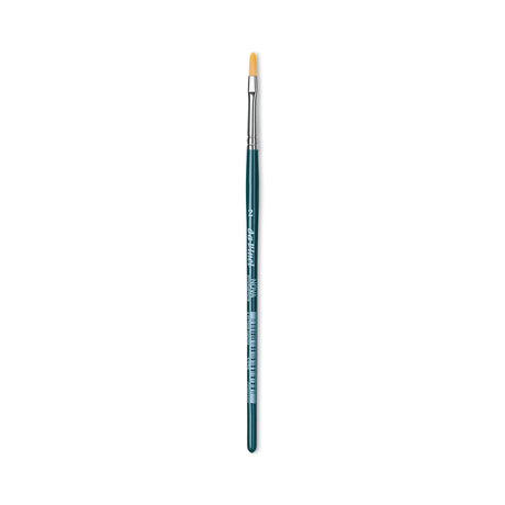 Da Vinci Nova Synthetic Filbert Brush, series 1375