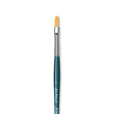 Da Vinci Nova Synthetic Filbert Brush, series 1375