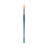 Da Vinci Nova Synthetic Filbert Brush, series 1375