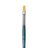 Da Vinci Nova Synthetic Filbert Brush, series 1375
