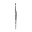 Da Vinci Vario Tip Synthetic Flat Brush, series 1381