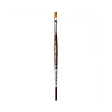 Da Vinci Vario Tip Synthetic Flat Brush, series 1381
