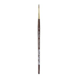 Da Vinci Harbin Kolinsky Red Sable Watercolour Brush, series 1526Y