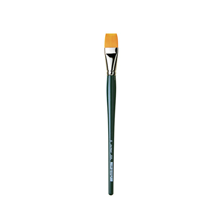 Da Vinci Nova Synthetic Flat Brush, series 1870