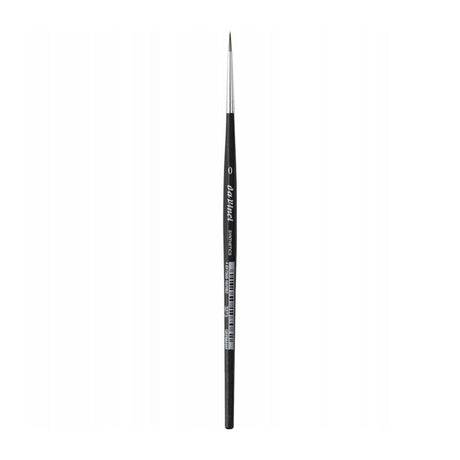 Da Vinci Synthetics Round Brush, series 3373