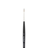 Da Vinci Synthetics Round Brush, series 3373