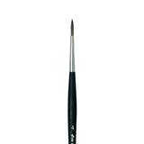 Da Vinci Synthetics Round Brush, series 3373