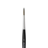 Da Vinci Synthetics Round Brush, series 3373