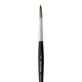 Da Vinci Synthetics Round Brush, series 3373