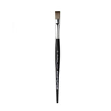 Da Vinci Synthetics Flat Brush, series 3374