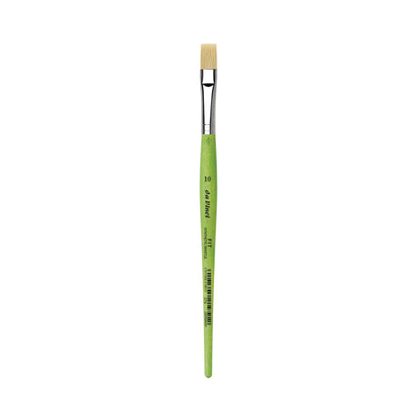 Da Vinci Fit Synthetic Bristle Flat Brush, series 379