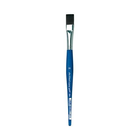 Da Vinci Forte Basic Flat Synthetic Brush, series 394
