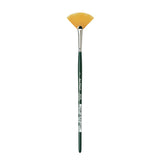 Da Vinci Nova Synthetic Fan Brush, series 400