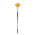 Da Vinci Nova Synthetic Fan Brush, series 400
