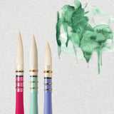Da Vinci Pretty Art watercolor brush set