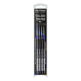 Da Vinci Micro-Colineo Miniature Brushes Set, 4 pcs.