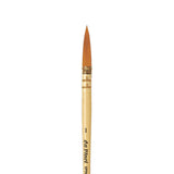 Da Vinci Spin-Synthetics Watercolor Brush, Series 488