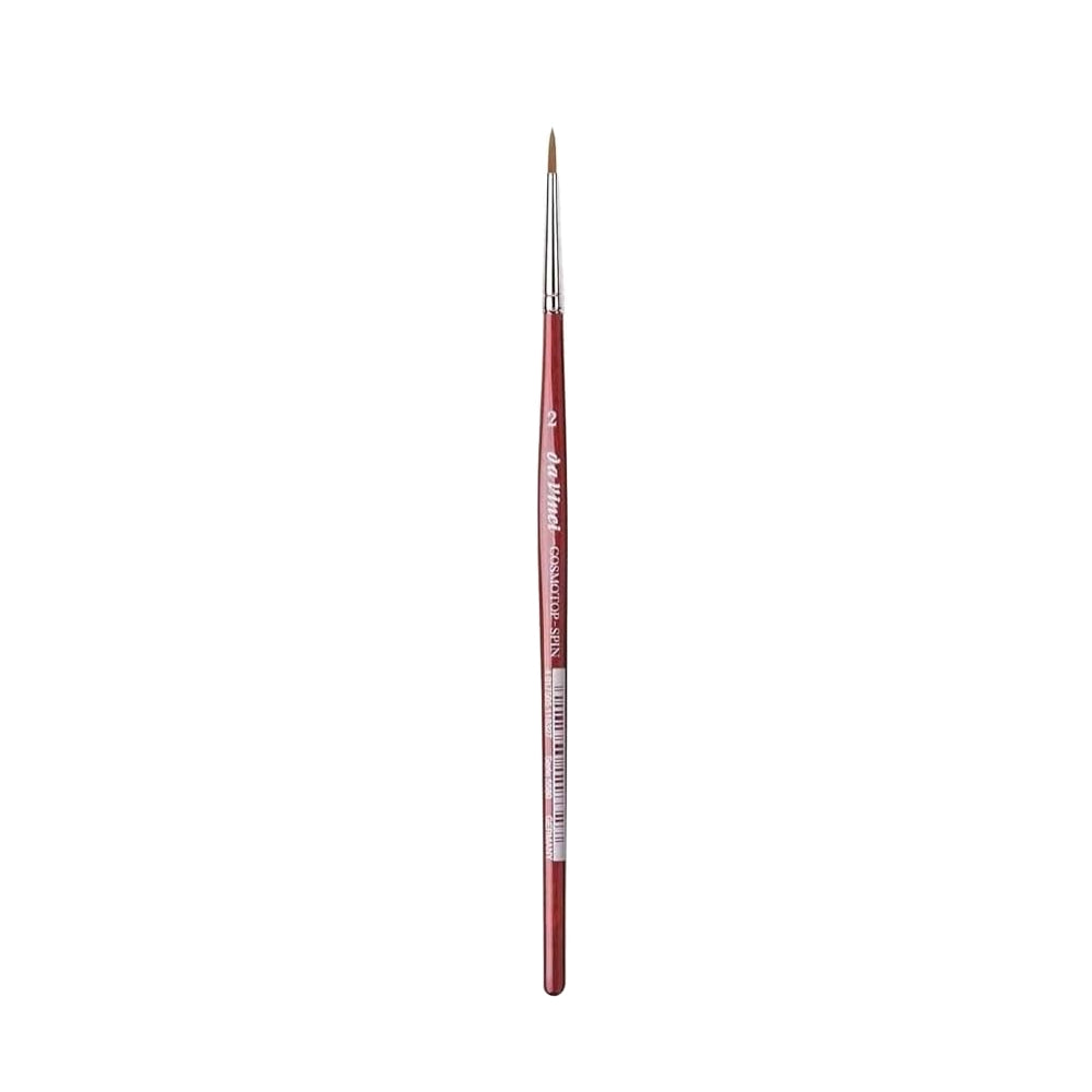 Da Vinci CosmoTop Spin Synthetic Round Watercolour Brush