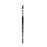 Da Vinci Casaneo Slanted Synthetic Watercolor Brush, Series 5597