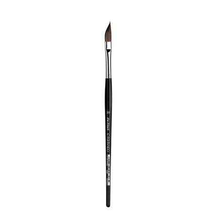 Da Vinci Casaneo Slanted Synthetic Watercolor Brush, Series 5597