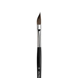 Da Vinci Casaneo Slanted Synthetic Watercolor Brush, Series 5597
