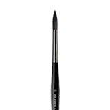 Da Vinci Casaneo Round Synthetic Watercolor Brush, Series 5598