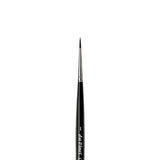 Da Vinci Casaneo Round Synthetic Watercolor Brush, Series 5598