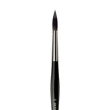 Da Vinci Casaneo Round Synthetic Watercolor Brush, Series 5598