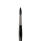 Da Vinci Casaneo Round Synthetic Watercolor Brush, Series 5598
